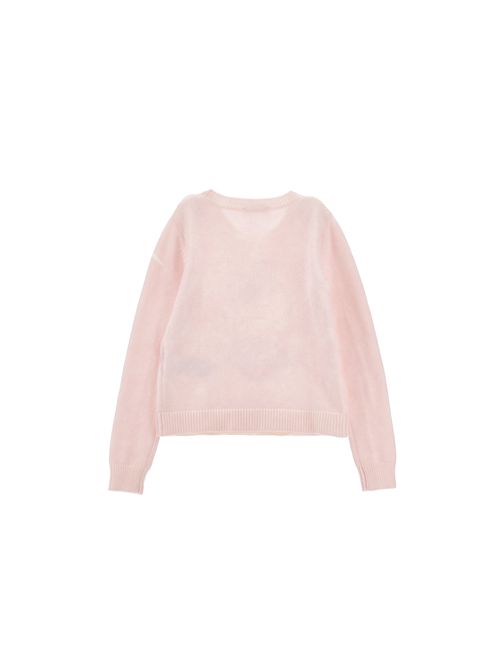Maglia, bambina, logata. MONNALISA | 19H640 80610090